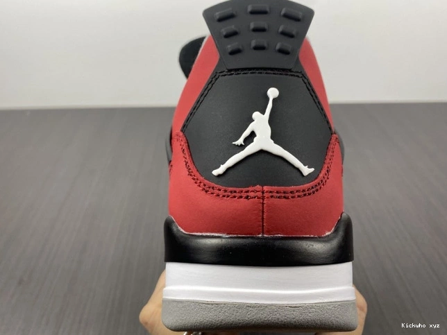 4 Jordan Retro Bravo Toro 308497-603 0812